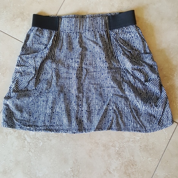 Polka dot skirt - Picture 1 of 4